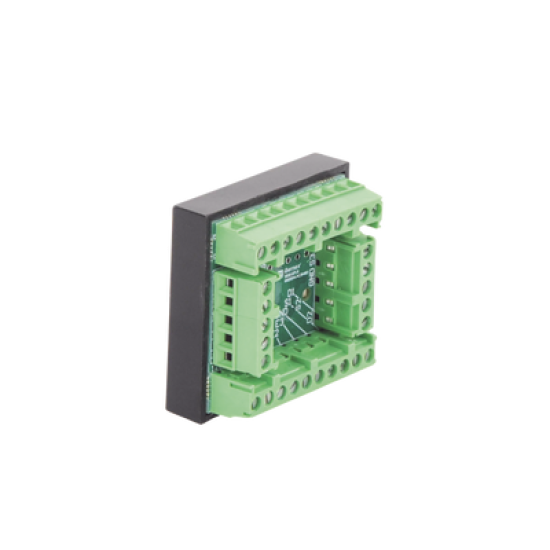 Modulo de 11 Entradas y 5 Salidas Digitales, Compatible con NX0019/B, NX1021 Y NX0015