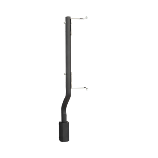 Montaje para Semaforo  en Barreras Vehiculares 