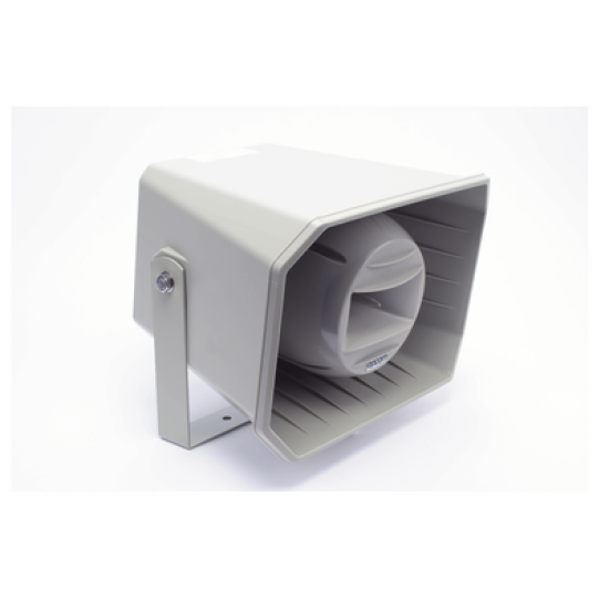 Altavoz para exterior HI-FI | Alta Impedancia 70/100V | 6.25W-12.5W-25W-50W | 99dB de Sensibilidad | Exterior IP66 | Ideal para Música y Voceo