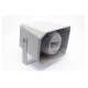 Altavoz para exterior HI-FI | Alta Impedancia 70/100V | 6.25W-12.5W-25W-50W | 99dB de Sensibilidad | Exterior IP66 | Ideal para Música y Voceo