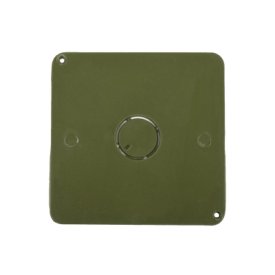  Tapa para Caja Cuadrada de 4 