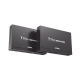 Kit Extensor MATRICIAL HDMI para distancias de 120 metros / Resolución 4K @ 30Hz / Cat6 / Soporta 100 TX de entrada e Ilimitados RX en la salida / Control por PC, Control Remoto y Botón / Compatible con Switch IGMP.