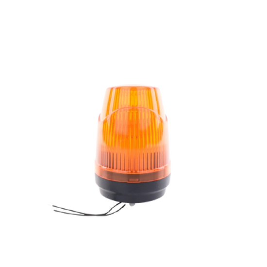 Lampara Preventiva para Operadores  Abatibles / Voltaje de operación 24V