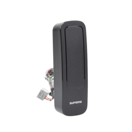 Controlador de una puerta  de uso en exterior, Con lector de Tarjetas  Multitecnolgia, NFC y Bluetooth