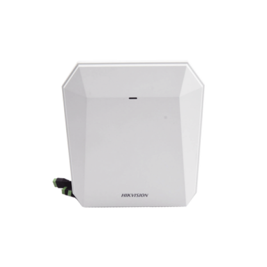 Radar IP Perimetral / 120 metros de Distancia / 120° de Cobertura / IP67 / IK10 / Nema 4X / 32 Objetos de Detección y 16 Zonas  / 4 Salidas de Alarma / RS-485