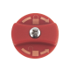 LLAVE ROJA DE DESBLOQUEO PARA OPERADORES FAAC 400/422