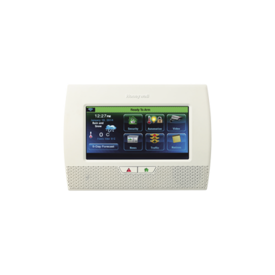 Panel de Alarma Inalambrico con Pantalla Touch en Español