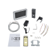 Kit de Videoportero Analógico con Pantalla LCD a Color de 7