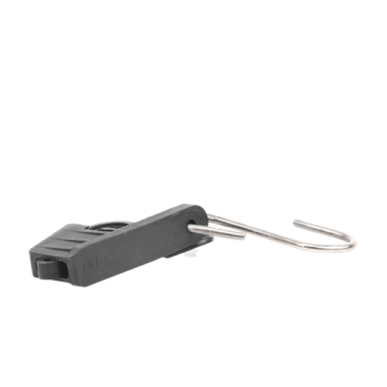 Tensor para fibra Óptica Drop plana de 5x2 mm y Redonda de 3 mm, Hasta 500 N de Tensión