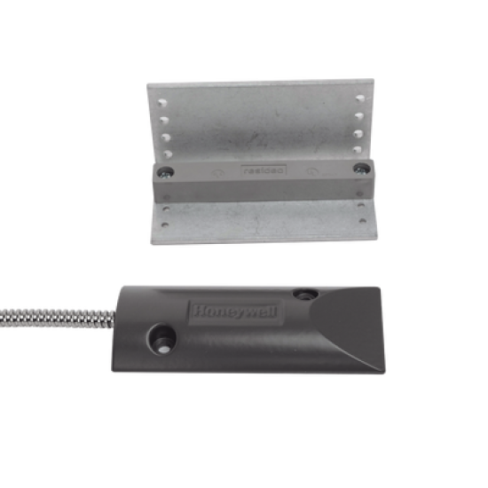 Contacto magnético uso rudo Vplex compatible con paneles Honeywell direccionable.