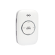 (HikFire) Detector de Gas Natural Metano (CH4) / Alarma Temprana / Salida para cierre de Válvula y/o  activación de Ventilador / Protección IP30 / Alarma de 70dB a 115dB a 1 metro de distancia