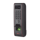 Terminal biométrica exterior / 3,000 huellas / 10,000 tarjetas / TCP/IP / Wiegand 26bit / 30,000 eventos