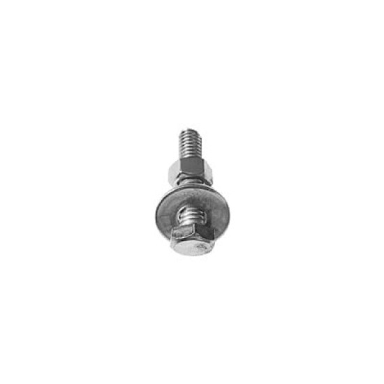 Tornillo cabeza hexagonal de 1/4 Tornillo cabeza hexagonal de 1/4