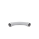 Curva de radio estrecho para tubería rígida, recomendado para cables de datos, PVC Auto-extinguible, de 16 mm 