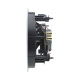 Altavoz de techo de 2 vias | woofer de 6.5in | Tweeter de 1in | 90 watts | 8 Ohms