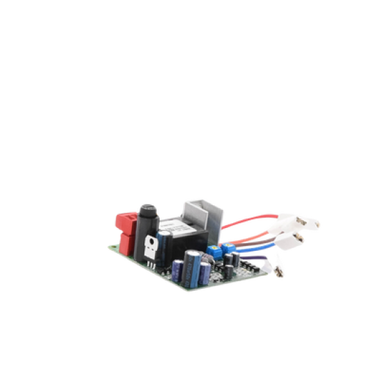 Tarjeta para añadir respaldo con baterías a las barreras GARD4 / G3750 CAME con Tarjeta ZL38