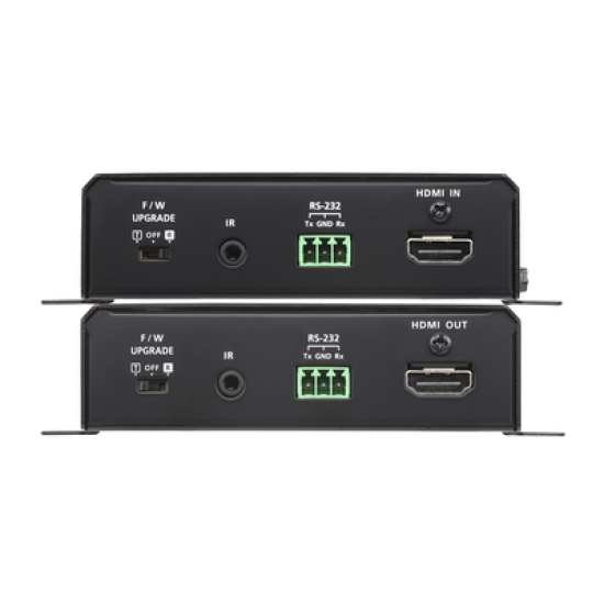Extensor HDMI HDBaseT Class A | con POH | Hasta 4k a 100m 