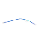Cable de parcheo UTP Categoría 6, con plug modular en cada extremo - 1 ft (30.48 cm) - Azul