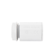 Conector de tubería rígida a caja (Racor), PVC Auto-extinguible, de 50 mm