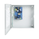 12 o 24 Vcc @ 6 Amp. / fuente de alimentación / 1 salida / capacidad de baterías de respaldo / requieren baterías 