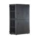 Gabinete FlexFusion para Centros de Datos, 45 UR, 600 mm de Ancho, 1070 mm de Profundidad, Fabricado en Acero, Color Negro