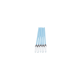 Hisopos para limpieza de puertos de fibra óptica 2.5 mm para adaptadores SC, ST y FC, 100 piezas
