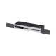 Kit Divisor y Extensor HDMI (Extender Splitter)  / Divide 1 Fuente HDMI a 4 Pantallas / Extiende la señal HDMI hasta 120 m / Resolución 4Kx2K @ 30 Hz / Cat 6/6a / Uso 24/7 / Longitud del cable autoajustable 