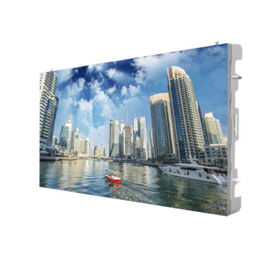 Modulo LED Full Color para Videowall / Pixel Pitch 2.5 mm / Resolución 240 X 136 / Uso en Interior