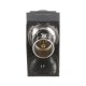 Módulo Acoplador Coaxial Tipo BNC, Mini-Com, de 75 Ohms, Color Negro
