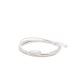 Cable de Parcheo Slim UTP Cat6 - 3 m Blanco Diámetro Reducido (28 AWG)
