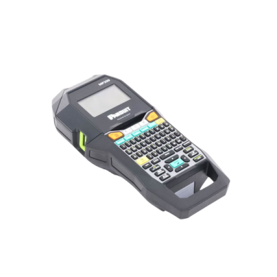 Kit de Impresora Etiquetadora, Compatible con Etiquetas de Hasta 1 in de Ancho, Resolución de 180 dpi y Velocidad de Impresión Rápida