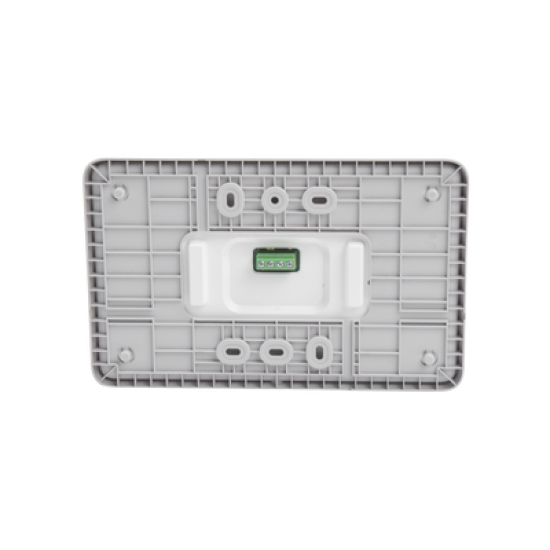 Teclado con Pantalla Tactil de 7