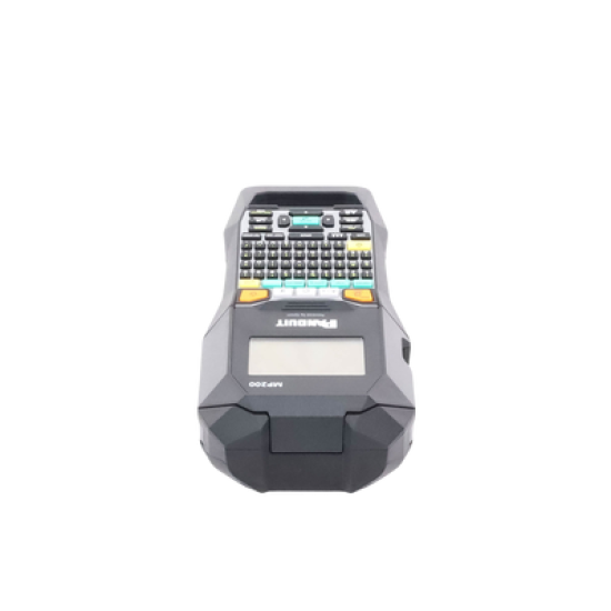 Kit de Impresora Etiquetadora, Compatible con Etiquetas de Hasta 1 in de Ancho, Resolución de 180 dpi y Velocidad de Impresión Rápida