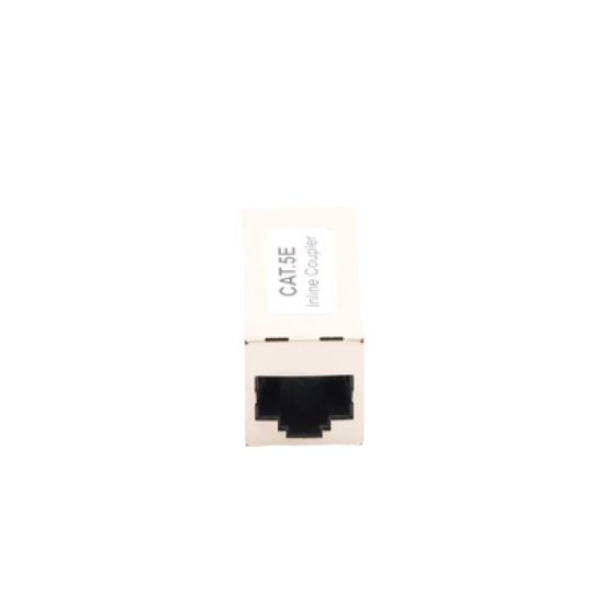 Acoplador STP Cat5e hembra RJ45 a RJ45 hembra 
