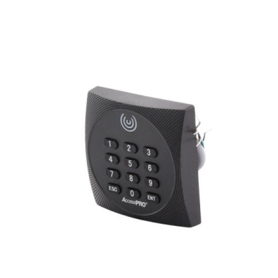 Lector de proximidad con teclado