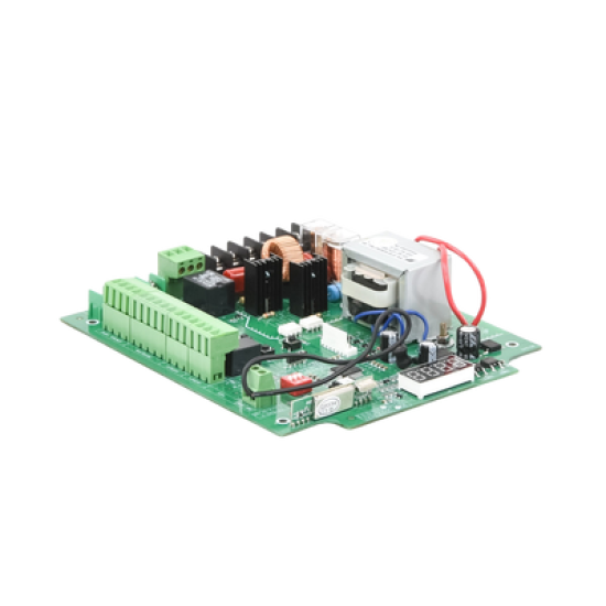 Tarjeta Electrónica Para Barreras Vehiculares XBS-5000, XBF-3000, XBS-5002, XBF-3002, XBS-4M-LA y XBS-4M-RA