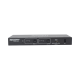 Matricial HDMI | 2x2 | 4K2K@60Hz | HDR | YCbCr 4:4:4 | EDID Auto | Extractor de Audio | Salida de audio análoga y digitalizados | HDCP 2.2 | 18 Gbps