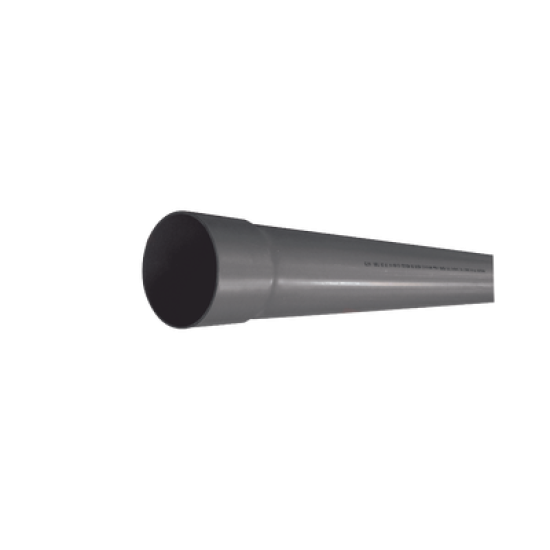 Tubo Conduit Cédula 40 de 1/2