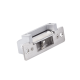 Contrachapa Eléctrica /Abierta o Cerrada en Caso de Falla (seleccionable)/ Sensor de Estado de Puerta / Uso en Interior