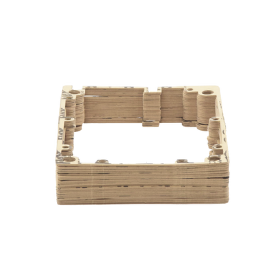 Paquete de Empaques de la Caja de Engranes Para Barrera GARD4