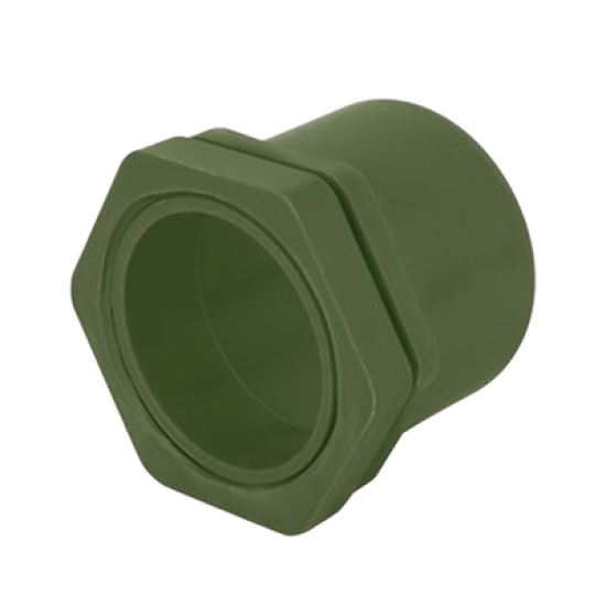Conector Conduit PVC Ligero de 1/2