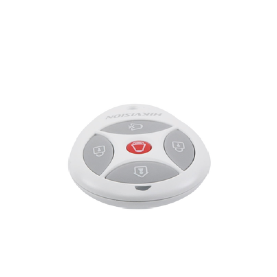(AX HUB) Control Remoto tipo Llavero con 5 Botones y Led Indicador