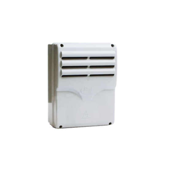 Contenedor para cuadro de mando de equipos AXO