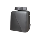 Motor para puerta abatible / 4.8 mts / 360 kgs / Uso Continuo /Energia solar / Batería de respaldo