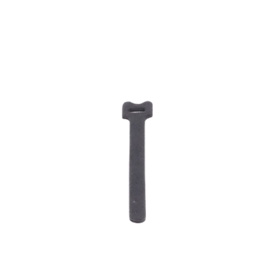 Cincho de contacto color negro, 150 x 12mm (20pzs) (4300-02001)