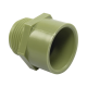 Conector para Tubería PVC Conduit Pesado de 1/2