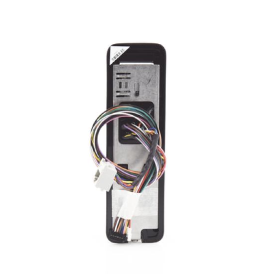 BioEntry W2 Lector de Huella para Exterior IP67 / IK09 /Multiformato (Lector 125 KHz EM / HID Prox 13.56MHz, MIFARE / NFC / DESFire(EV1) / FeliCa / iClass SE) y Bluetooth
