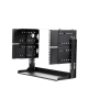 Rack Abierto de montaje en Pared, de 19in, 5 Unidades de rack, Profundidad Ajustable (8