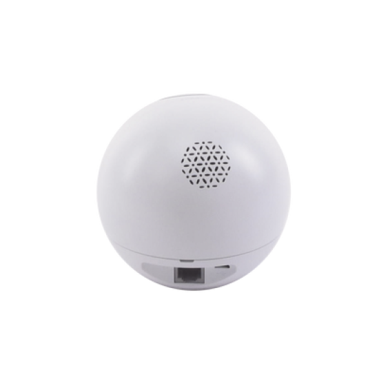 Mini PT IP 4 Megapíxel  / Wi-Fi / Seguimiento inteligente / Auto Zoom / Detección de Humanos y Mascotas / Detección de  Llanto de Bebe / Grabación en la Nube