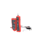 Detector de cable con generador de tonos
